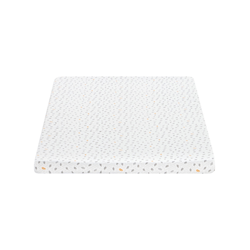 Reisrokmatras 60 x 120 cm bedrukt 