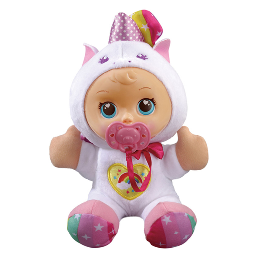 Little Love Paillette Licorne Arc-en-ciel NL 