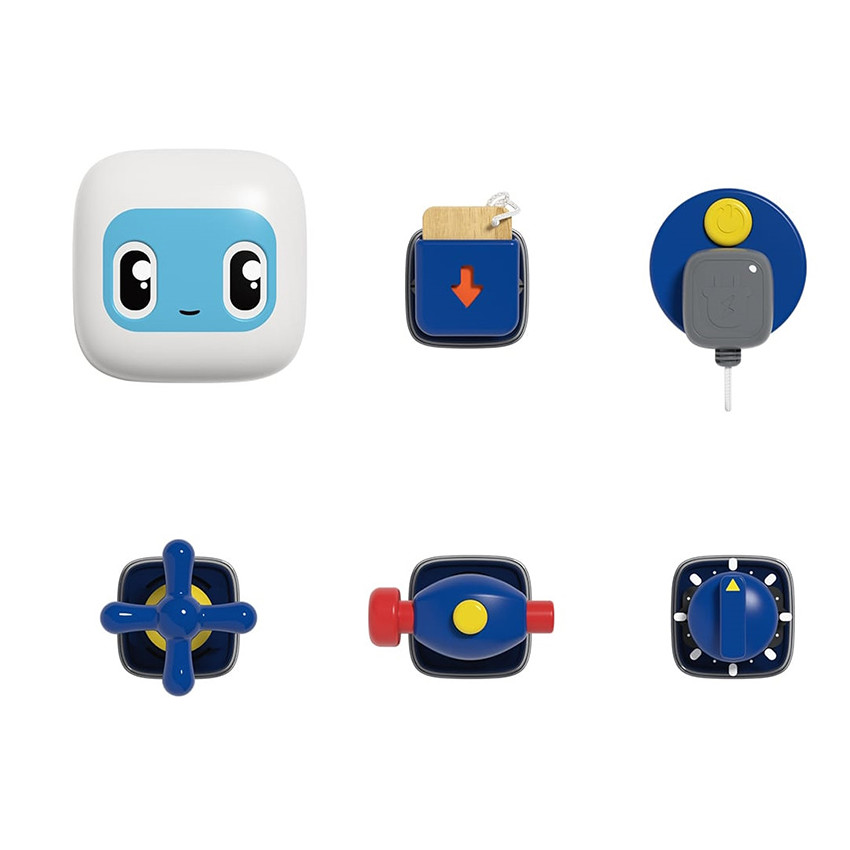 Cube d'activité 18m+  