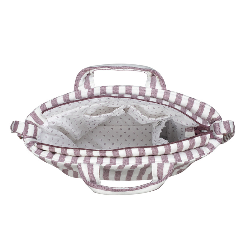 Sac à langer Cherry Rayé 