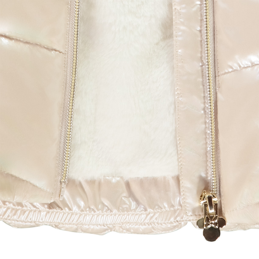 Doudoune sans manches ludique Minnie Disney pour fille 