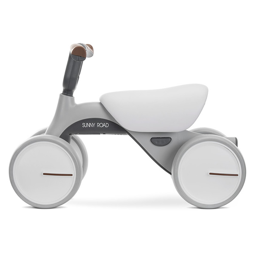 Vélo trotteur Sunny Road Gris 