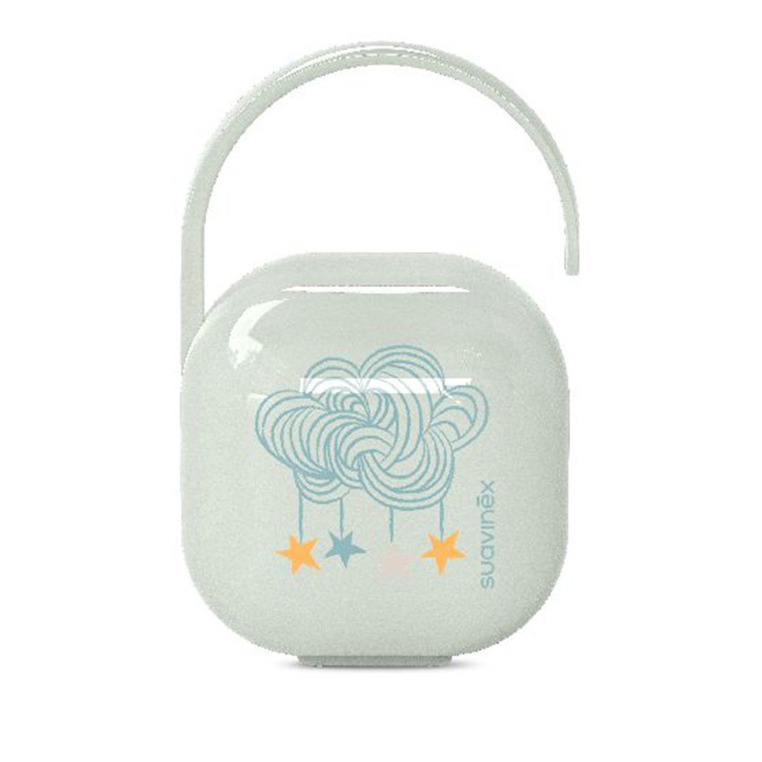 Boite à sucettes Emplacement 2 sucettes Dreams Bleu  