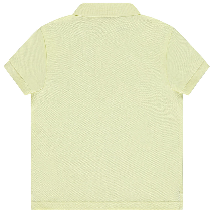 Poloshirt met korte mouwen voor jongen 