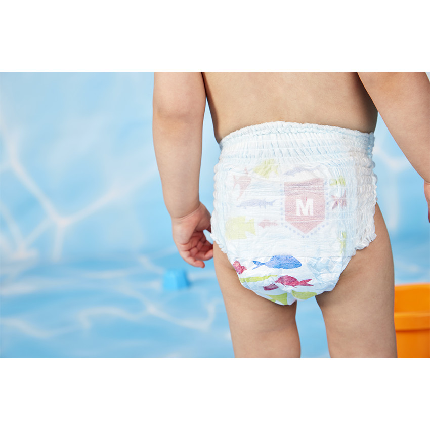 Zwemonderbroek M voor baby