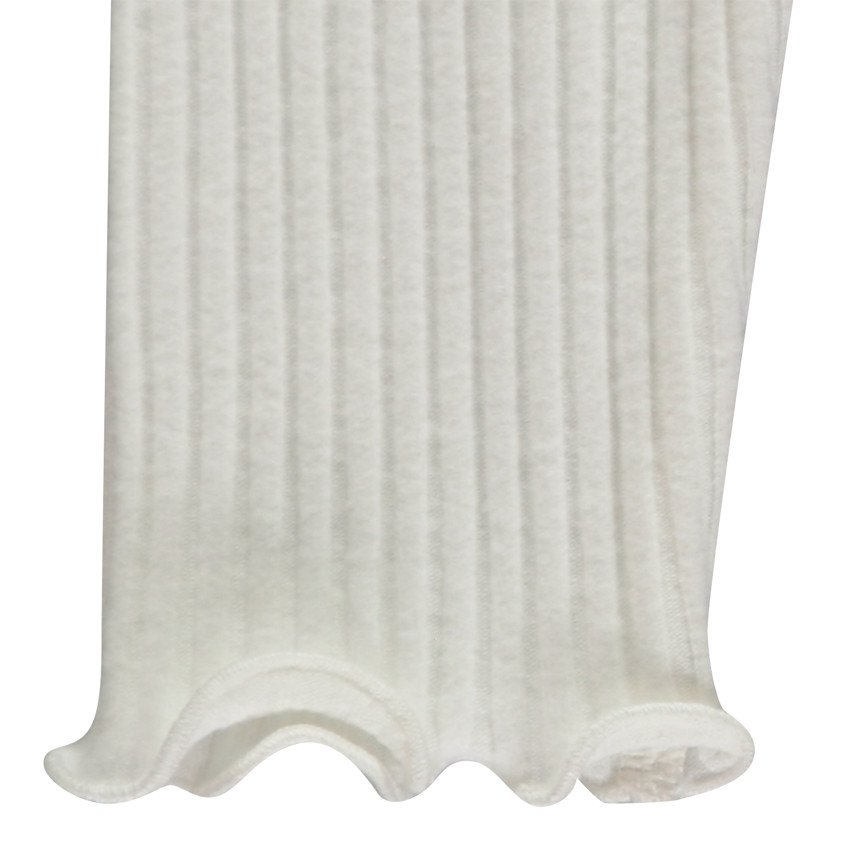 Ensemble robe fantaisie + gilet et caleçon pour bébé fille 