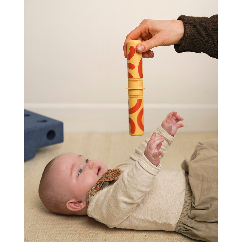 Set d'activité pour bébé 0-12m Deep Blue/Sky Blue 