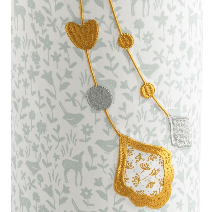 Lampe de chevet Promenons nous 