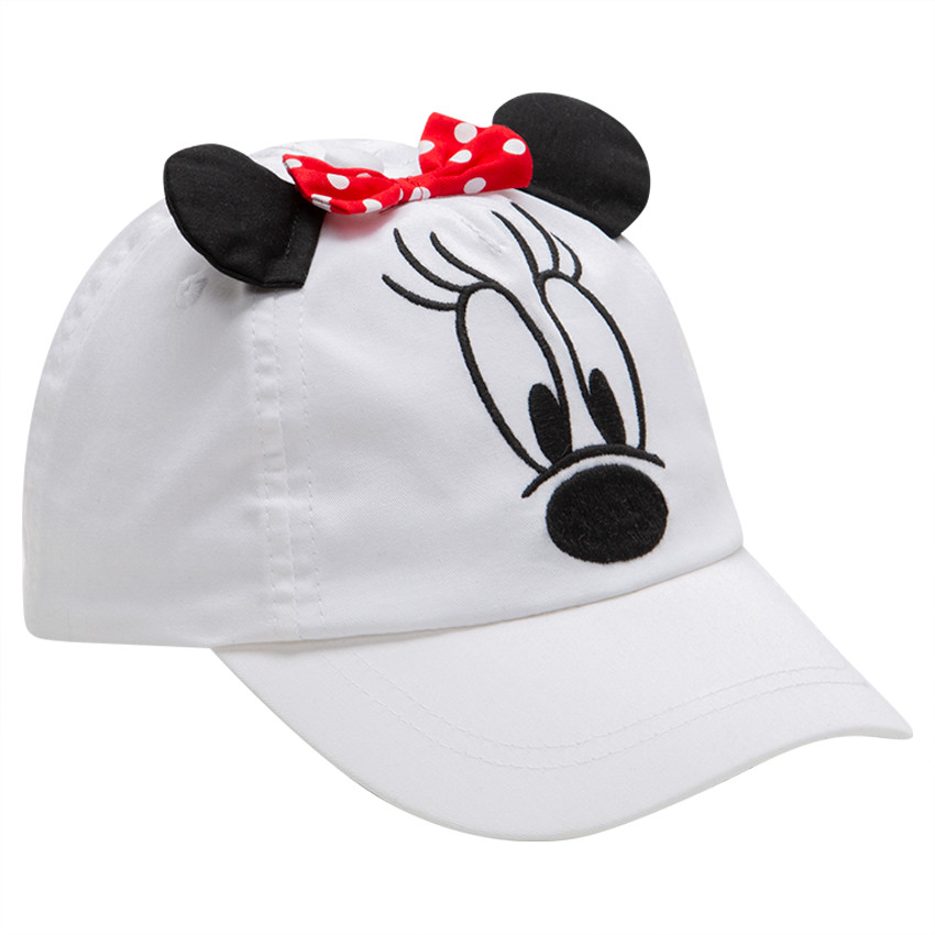 Casquette en twill avec détails Minnie Disney 