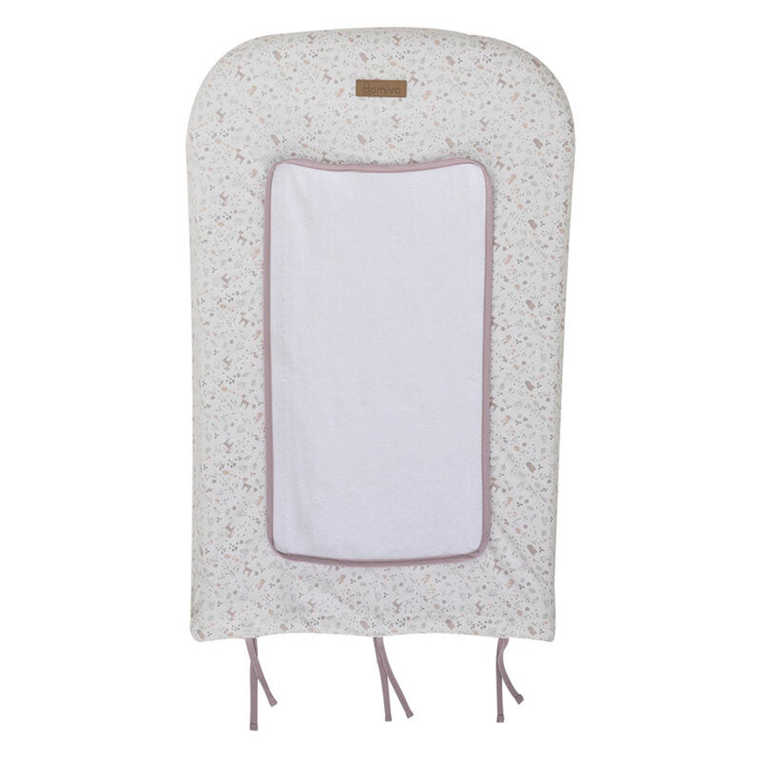 Matelas à langer 50x75cm Lilas 