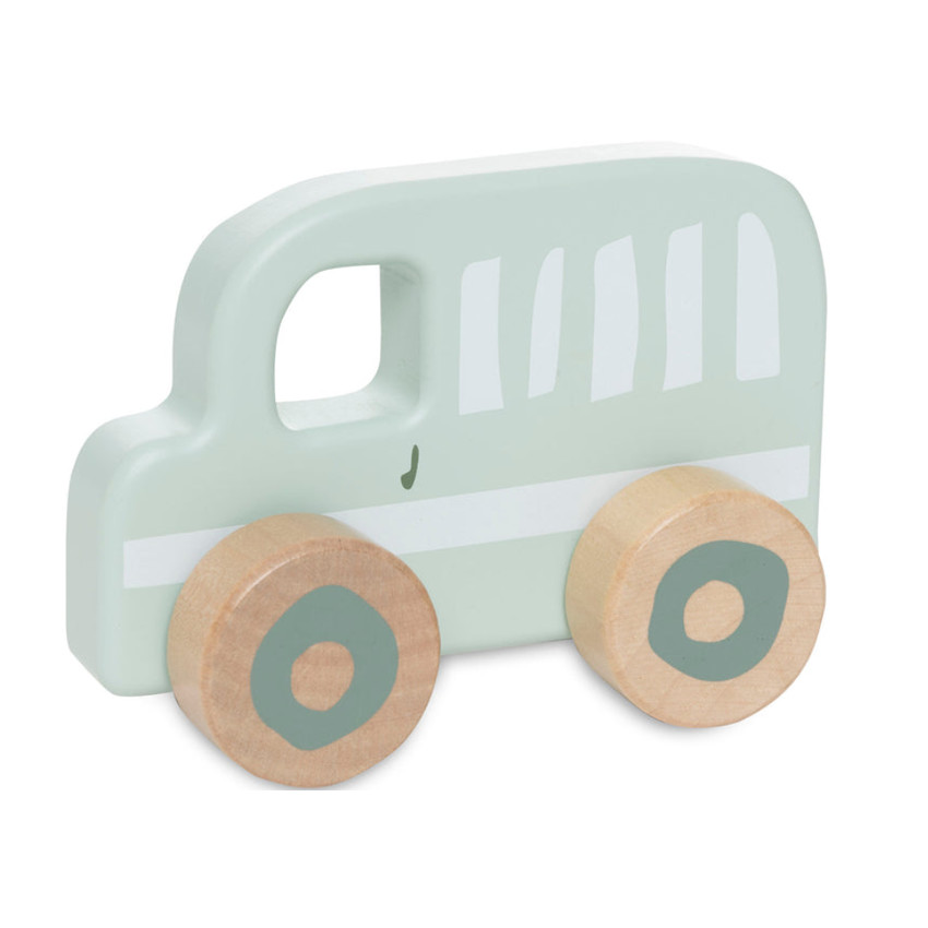 Auto's in hout 3 eenheden 