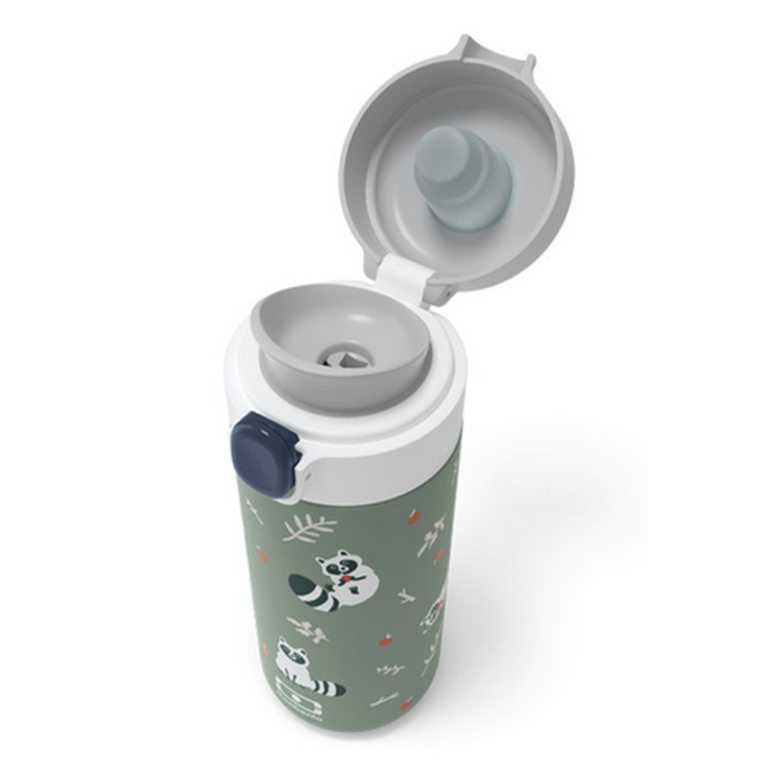 Drinkfles isotherm 360 ml – Pop Wasbeer 