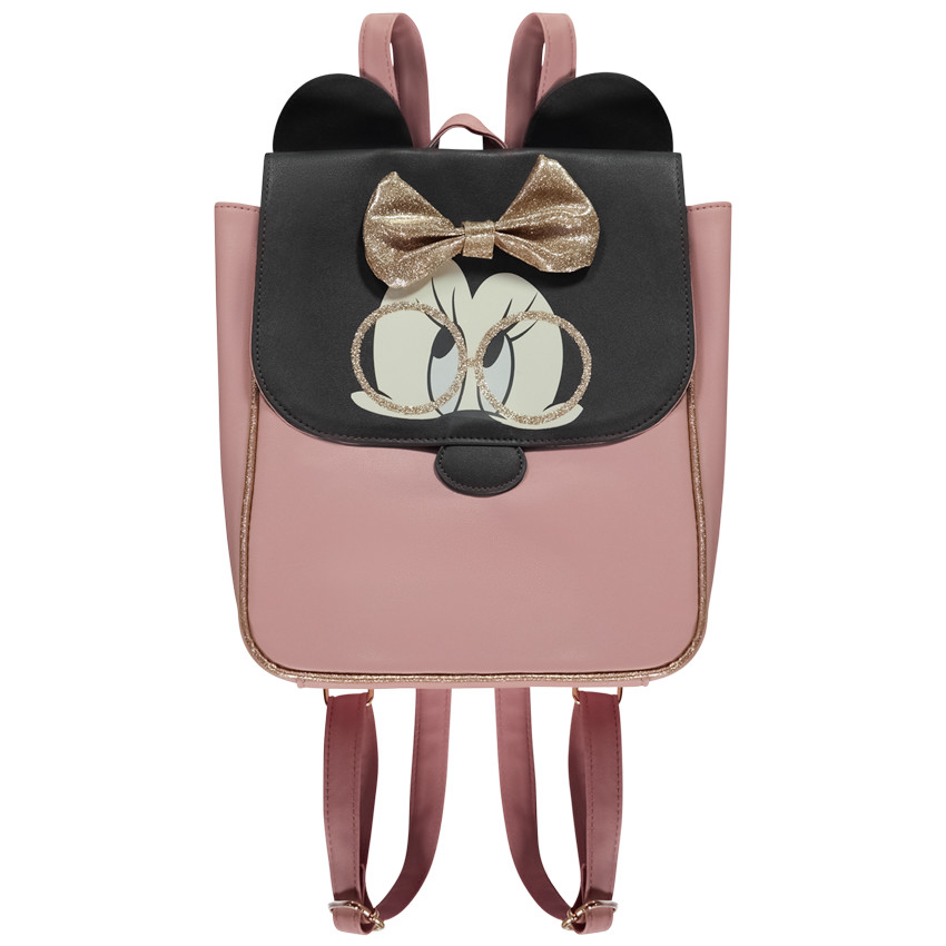 Minnie Disney rugzak met pailletten voor meisjes 