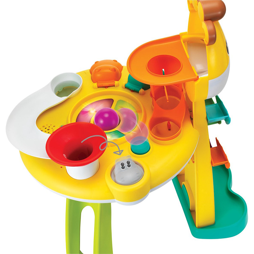 Activiteiten Fun Station muzikaal Giraffe 