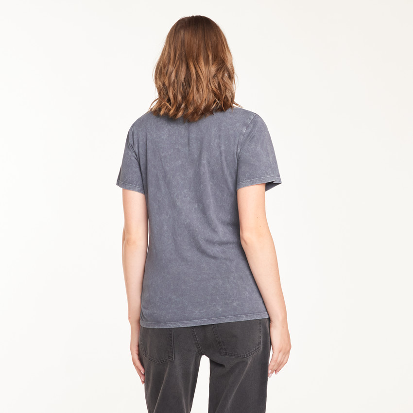 T-shirt manches courtes fantaisie de grossesse et d'allaitement 