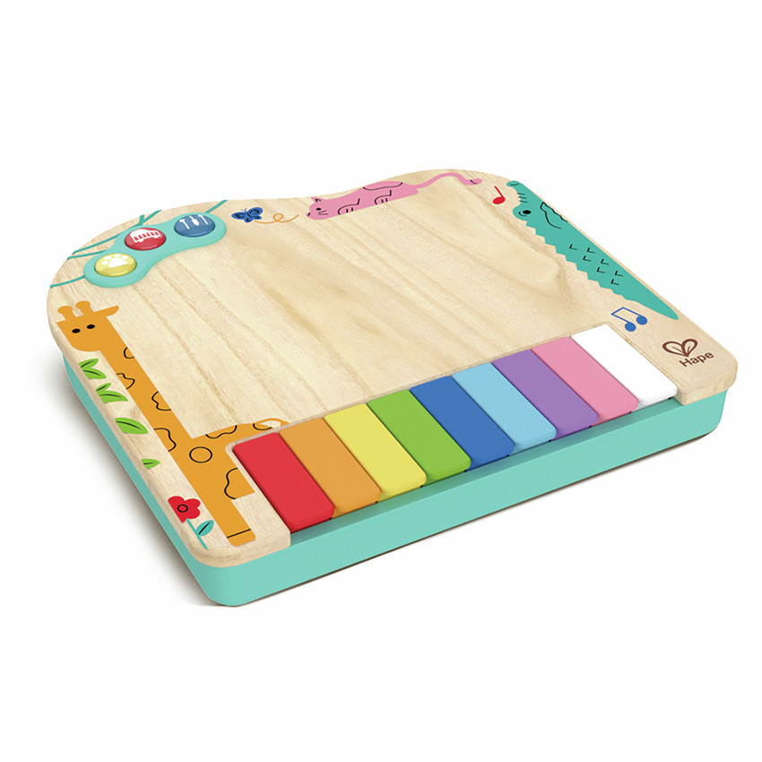 Muziekspel Piano Pixel interactief 12m+ 