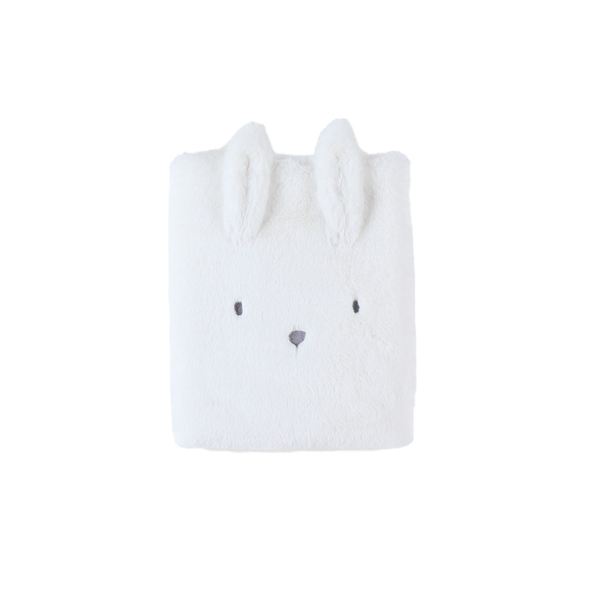 Lot de 6 protèges-barreaux pour lit et parc bébé Bali, Moka & Snow 