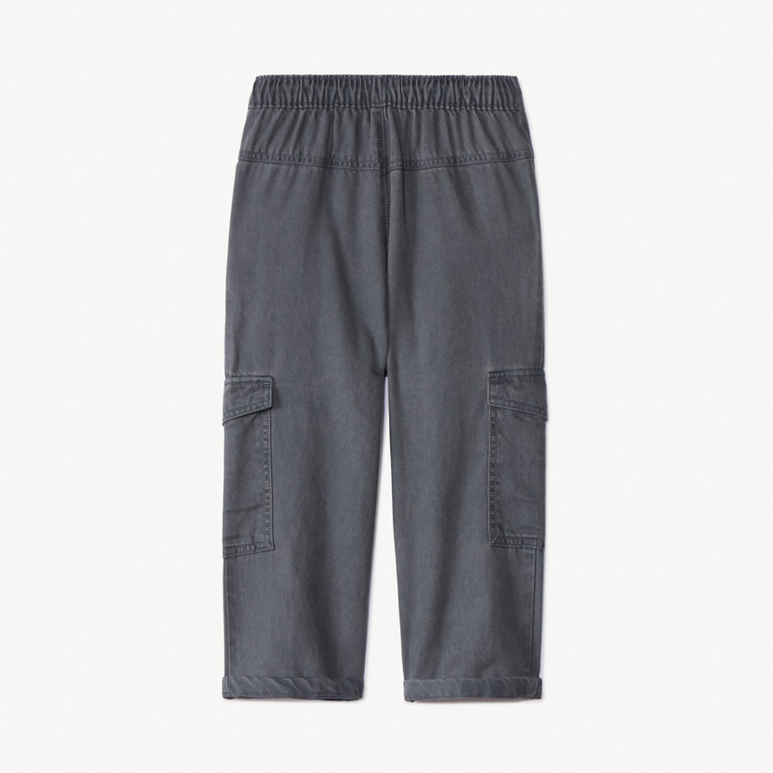 Uni cargo broek met zakken voor babyjongens 