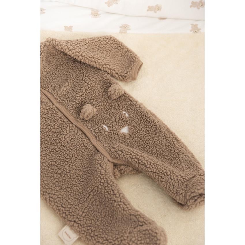 Pyjama Bear Chocolate 1M 