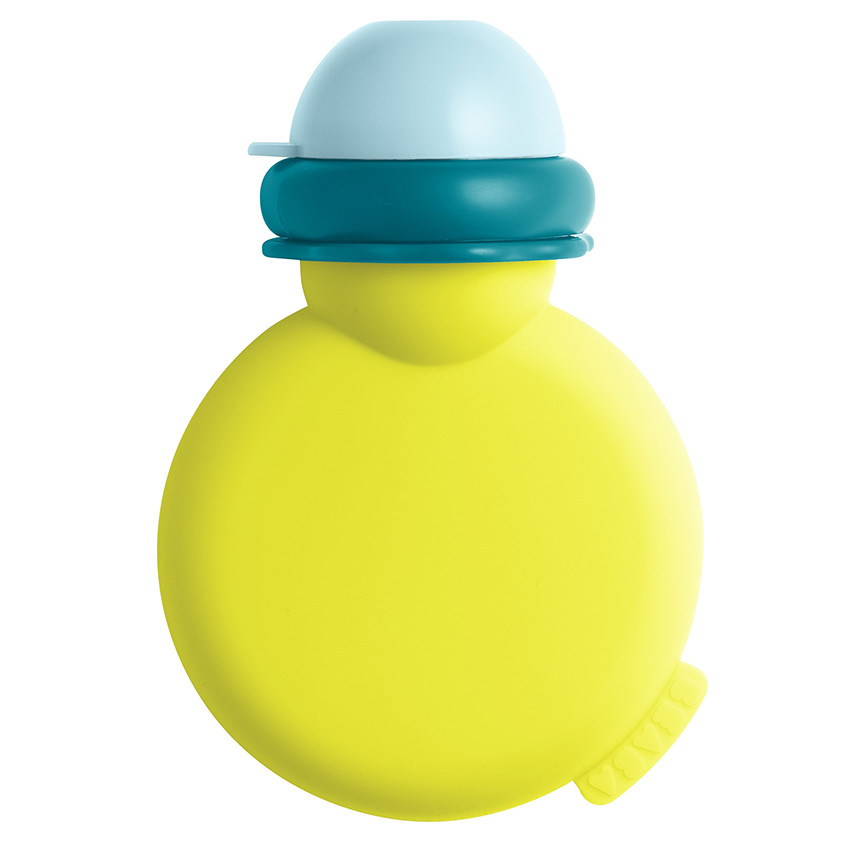 Babypote - Neon/Bleu 