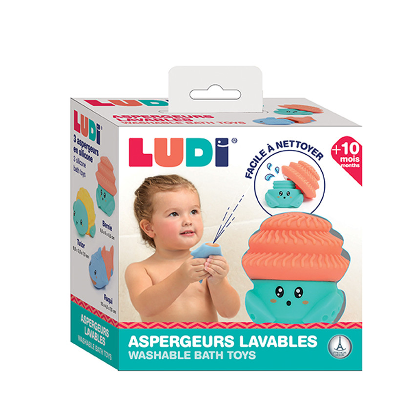 Jouet de bain Aquacopains 