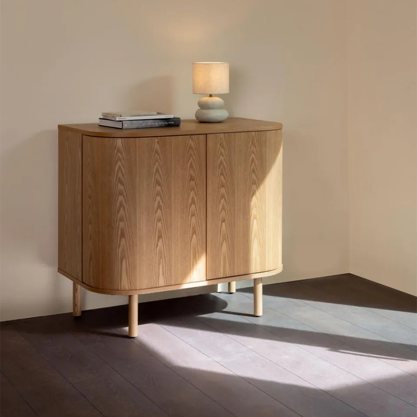 Yume Commode Natural Ash 