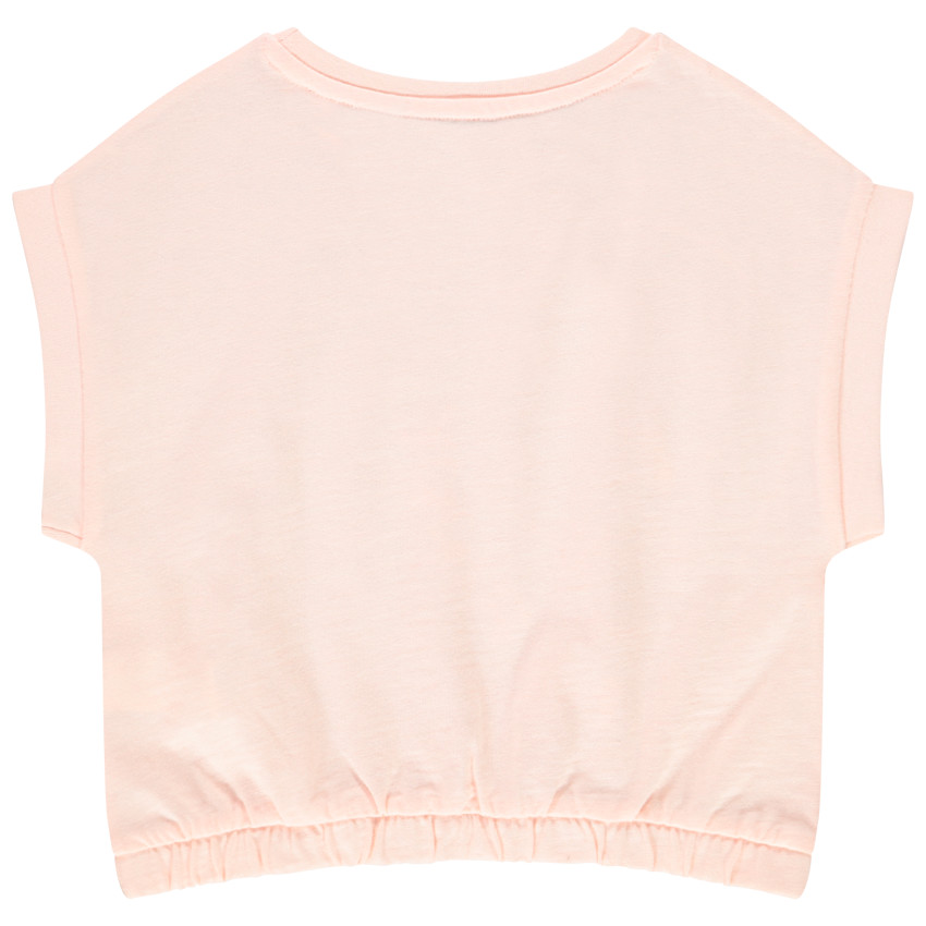 T-shirt boîte print Looney Tunes pour fille 