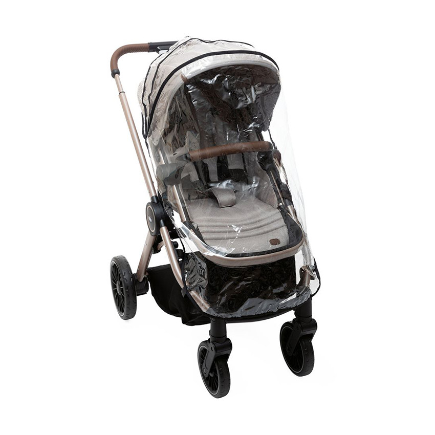 Poussette Best Friend Pro desert taupe 