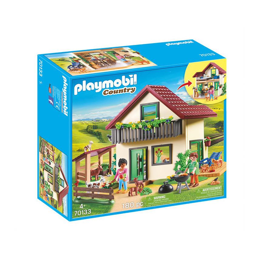 Maisonnette des Fermiers 