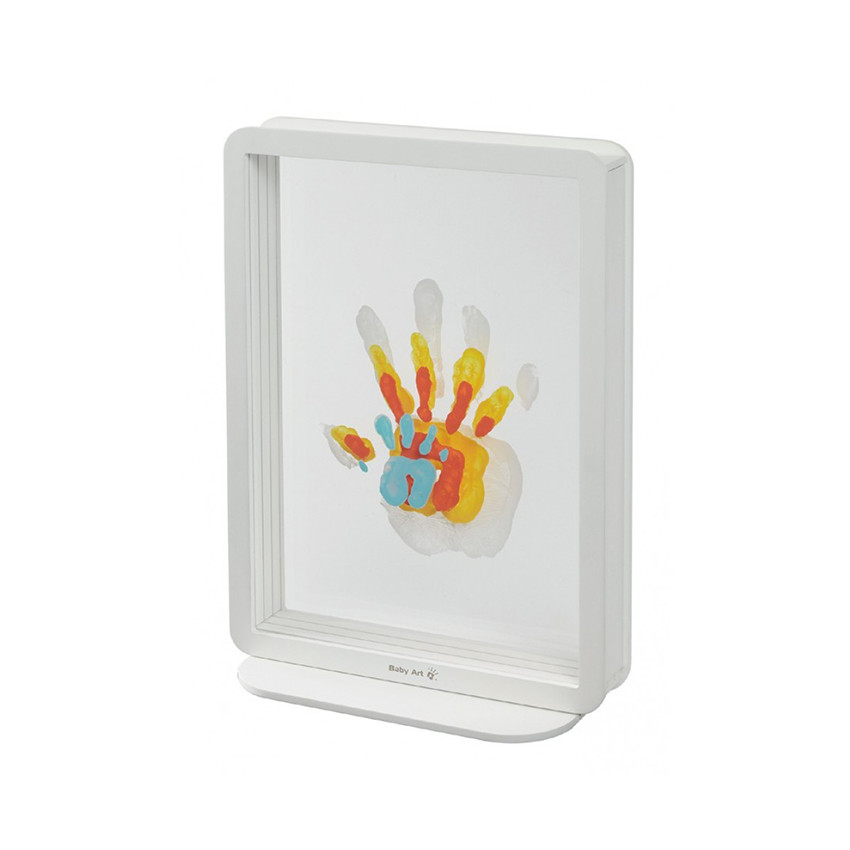 Kader family touche - Wit 