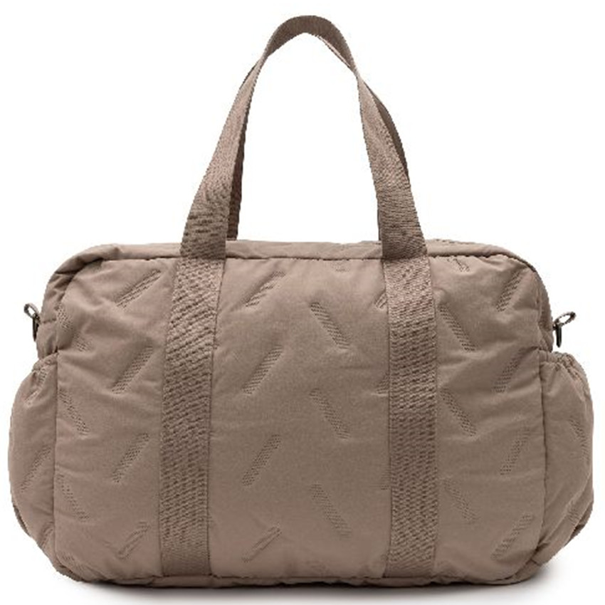 Sac à langer - Milky Coffee - Embossed Lily 