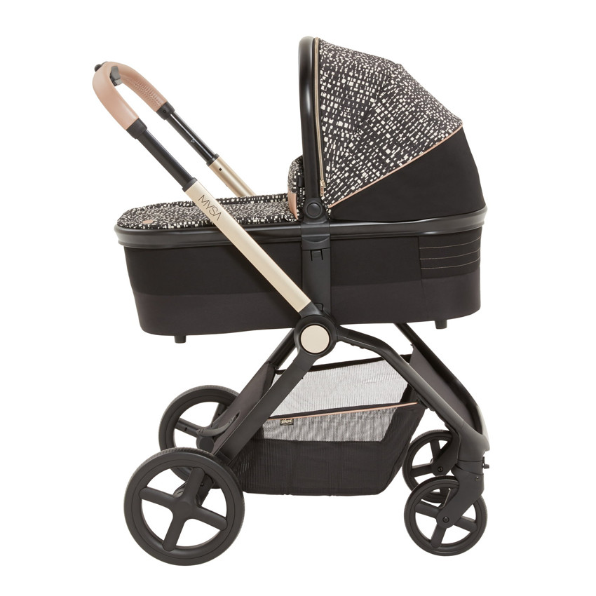 Draagmand voor kinderwagen Mysa Glam Dew Re_Lux 