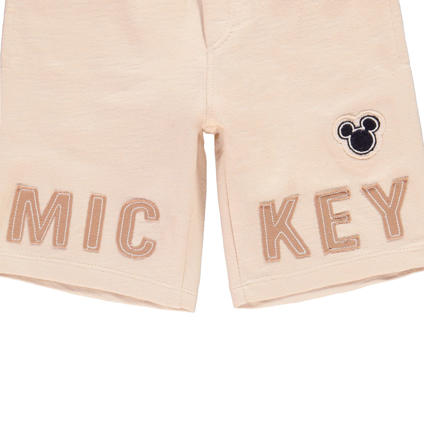 Ensemble de plage débardeur print embossed + short Mickey Disney pour garçon 