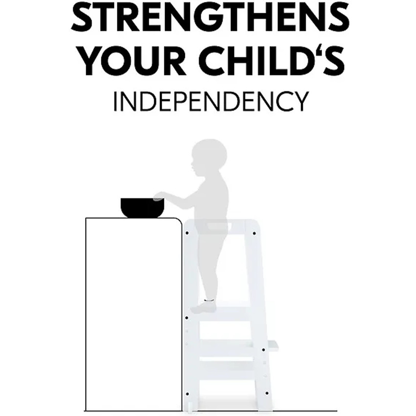 Leertoren Learn N Explore Wit 