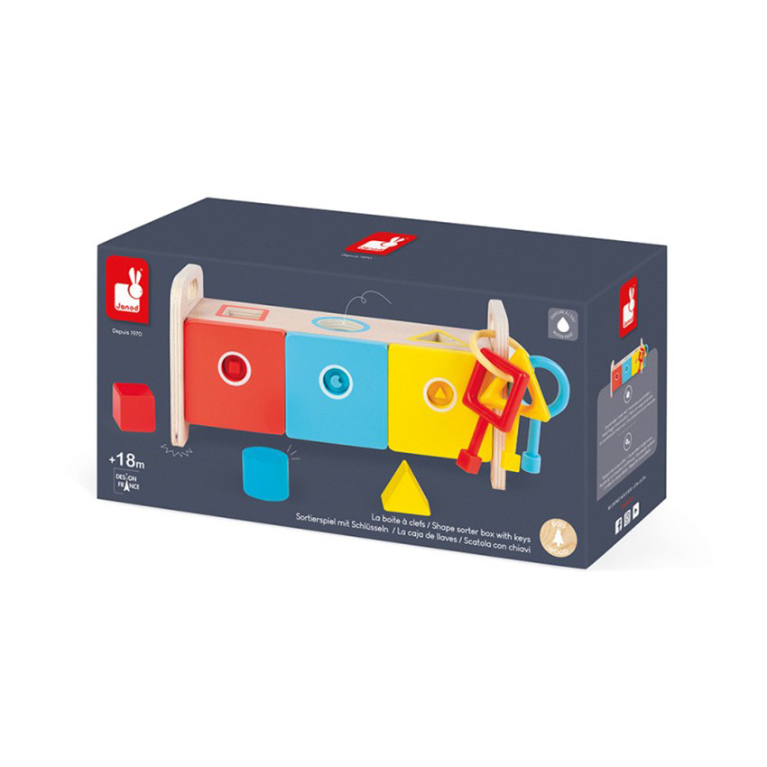 De Sleutelkast Essential 