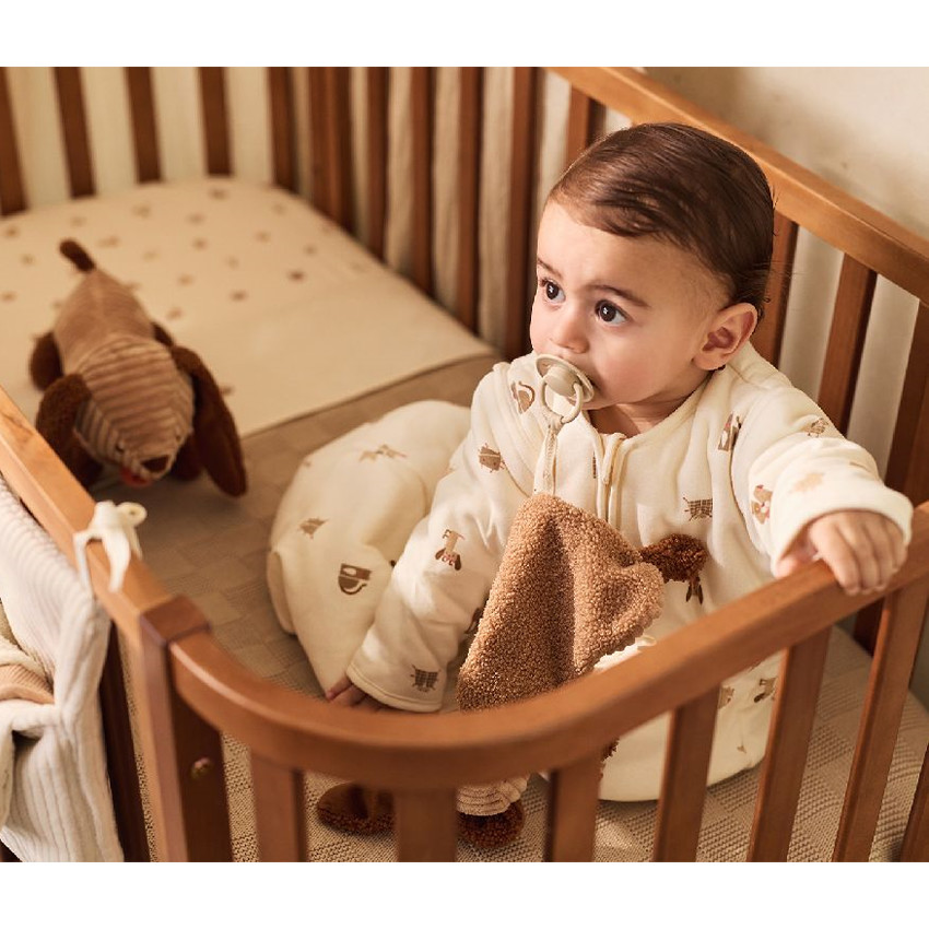 Gigoteuse à manches amovibles - Animal Friends - 70 cm 