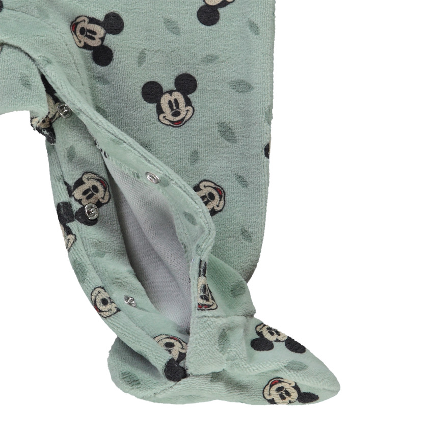 Lot de 2 dors-bien Mickey Disney pour bébé garçon avec ouvertures différentes selon l'âge 