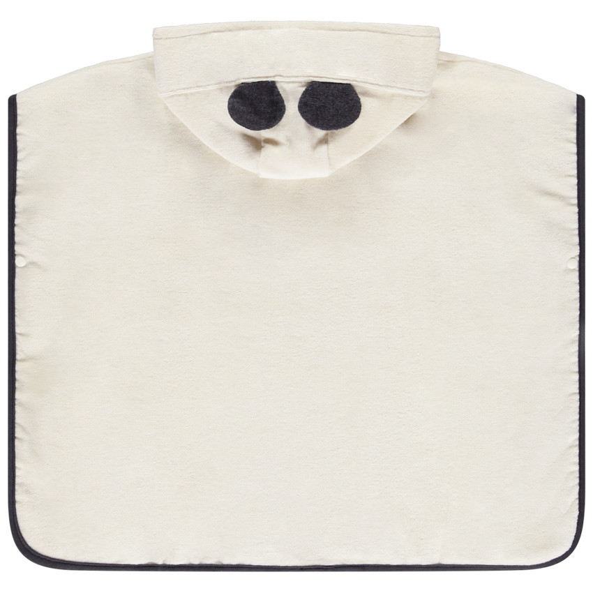 Badcape van badstof Mickey Disney voor jongens 