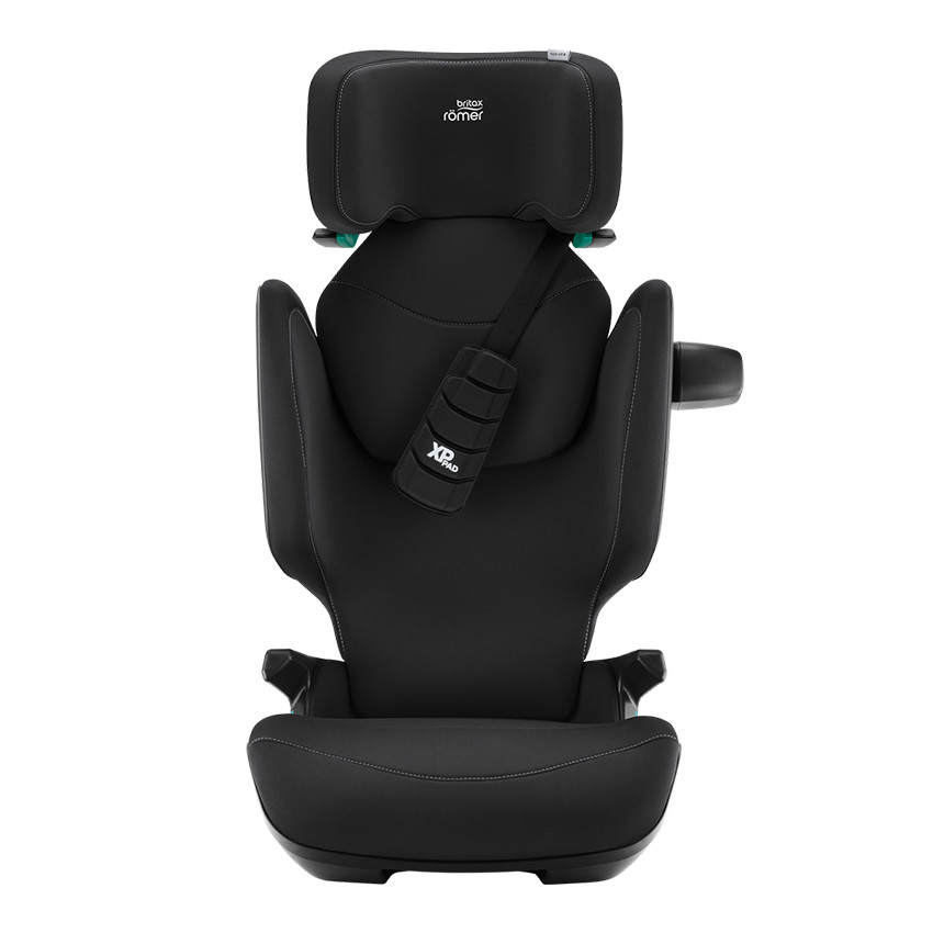 Siège-auto i-Size KidFix Pro Classic space black 