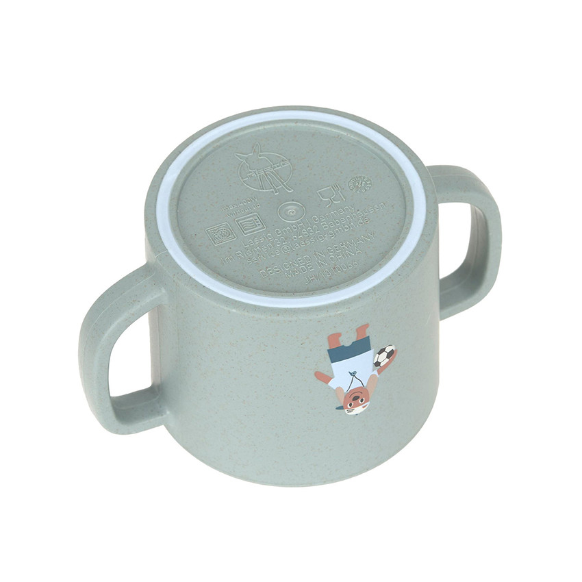 Tasse d'apprentissage Tiny Team Chien  