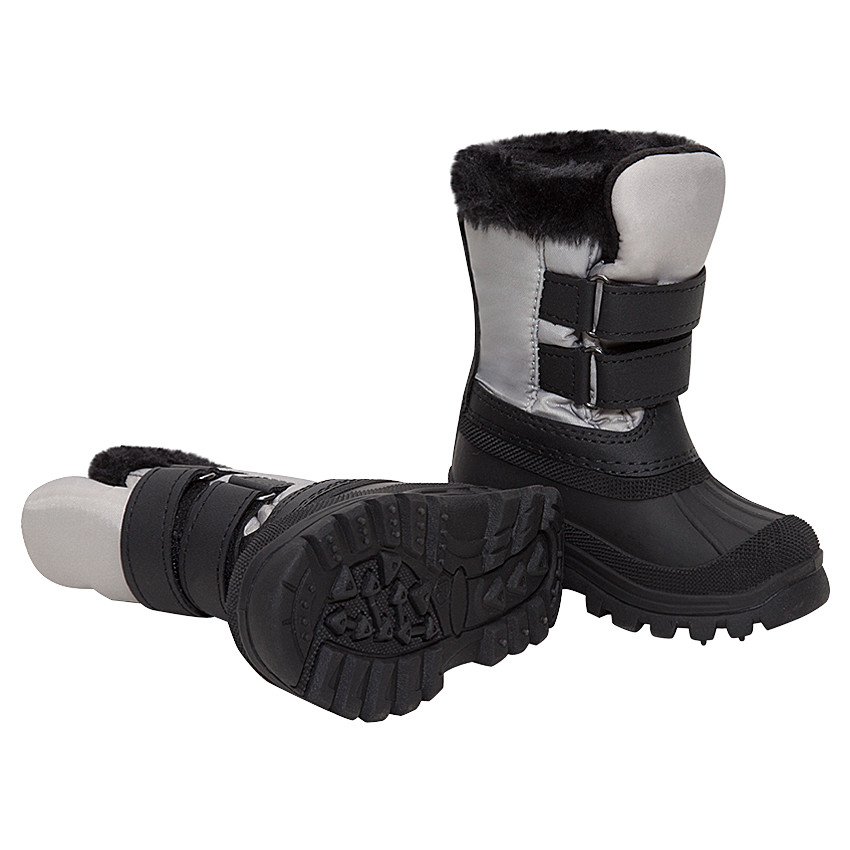 Après-ski avec intérieur en fausse fourrure du 20 au 23 