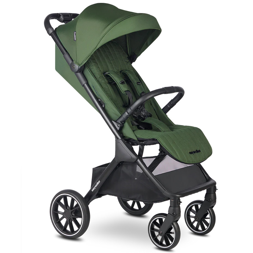 Wandelwagen Buggy Jackey 2 XL Deep Green 