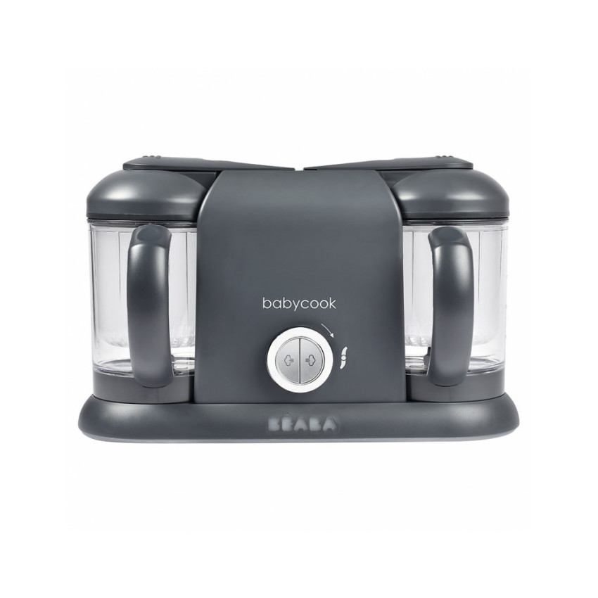 Robot Babycook Duo Dark grey 