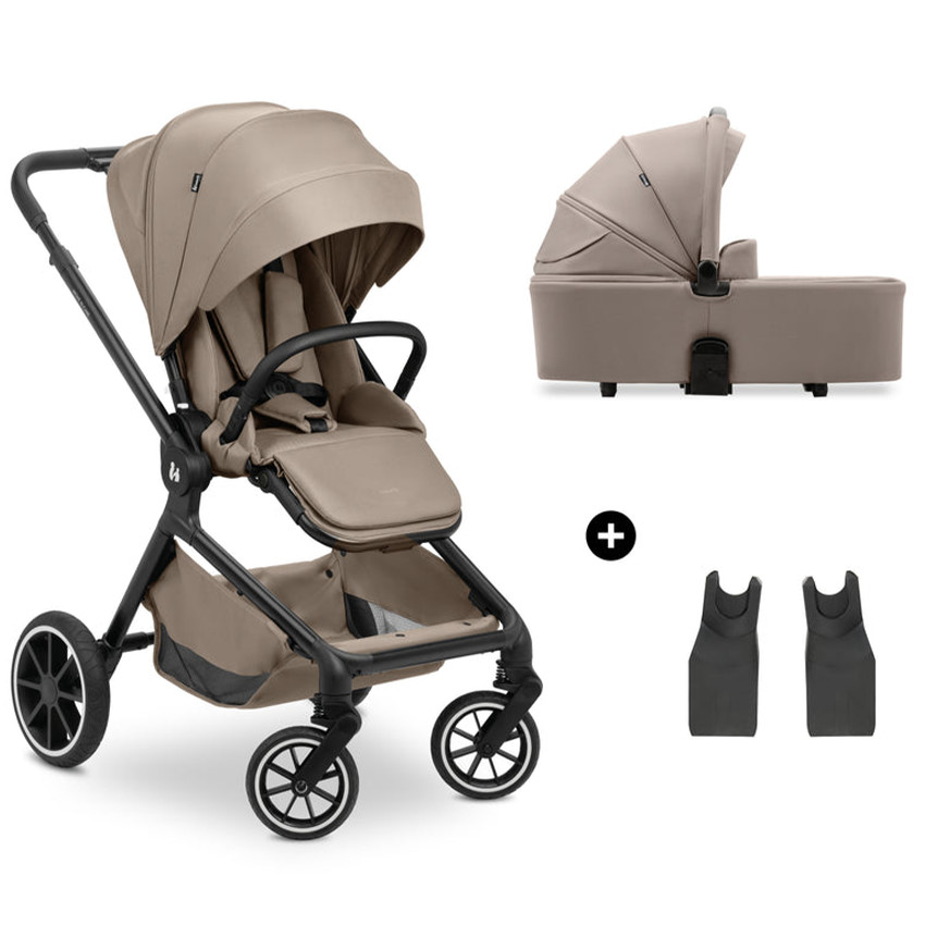 Poussette Move N Care Set Mocha 