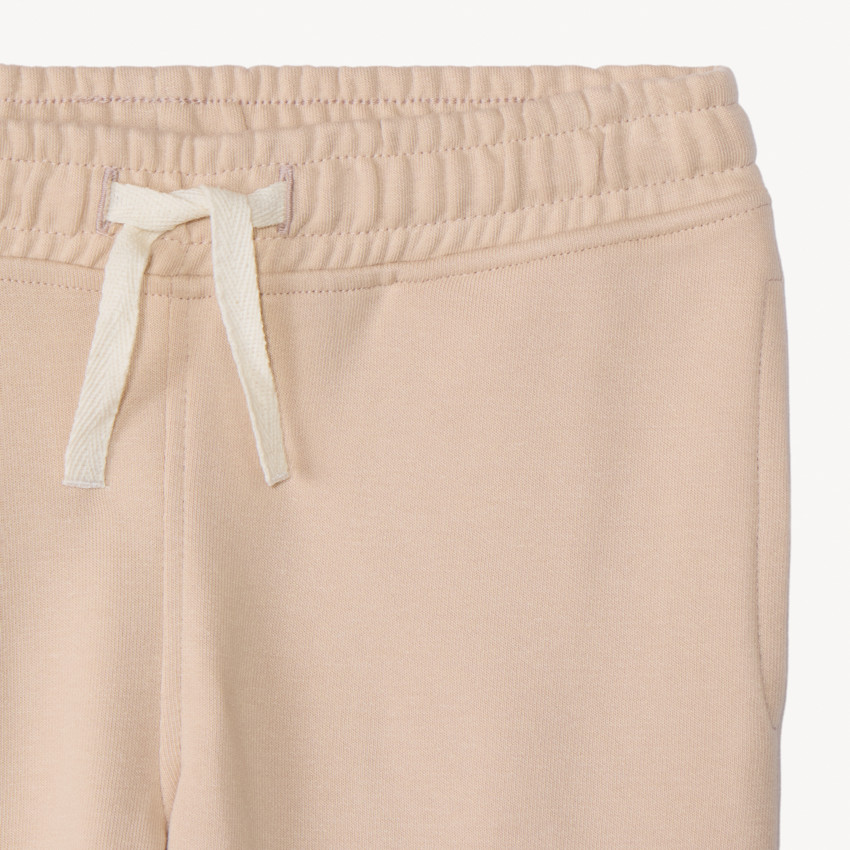 Fleece jogging set met print voor meisjes 