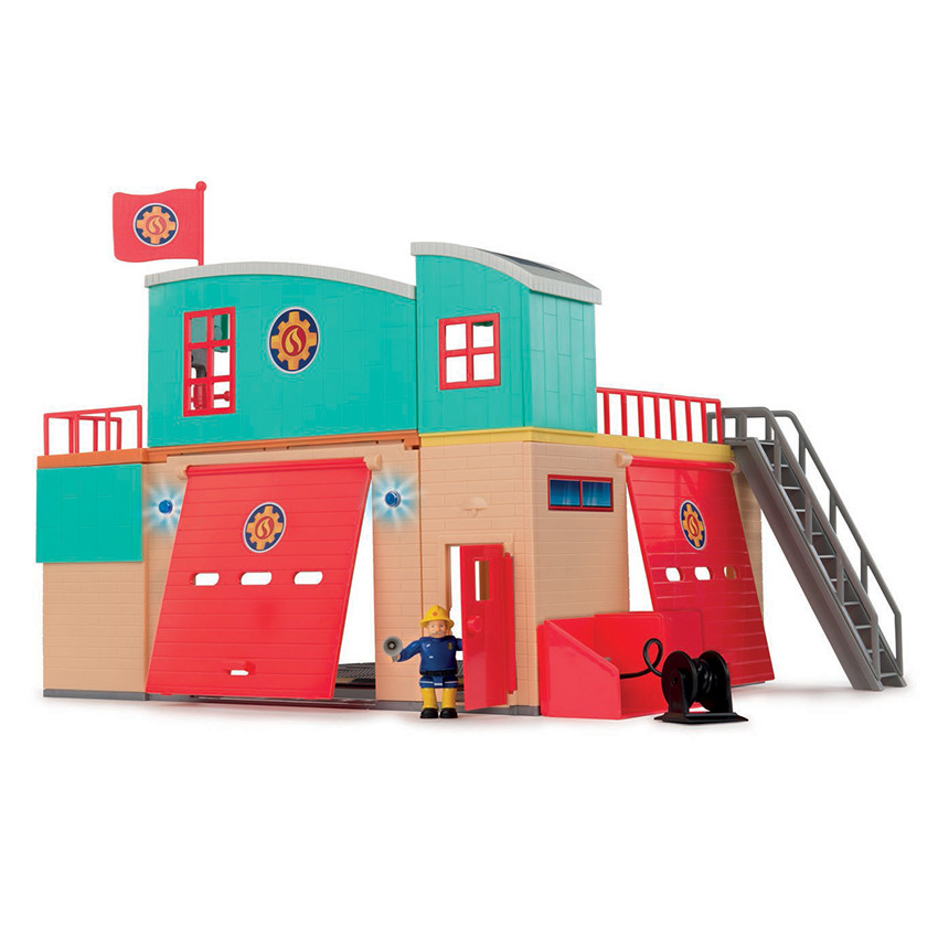 Caserne de Pompier PontyPandy 