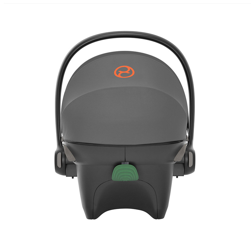 Duo Libelle + siège-auto Aton s2 lava grey 