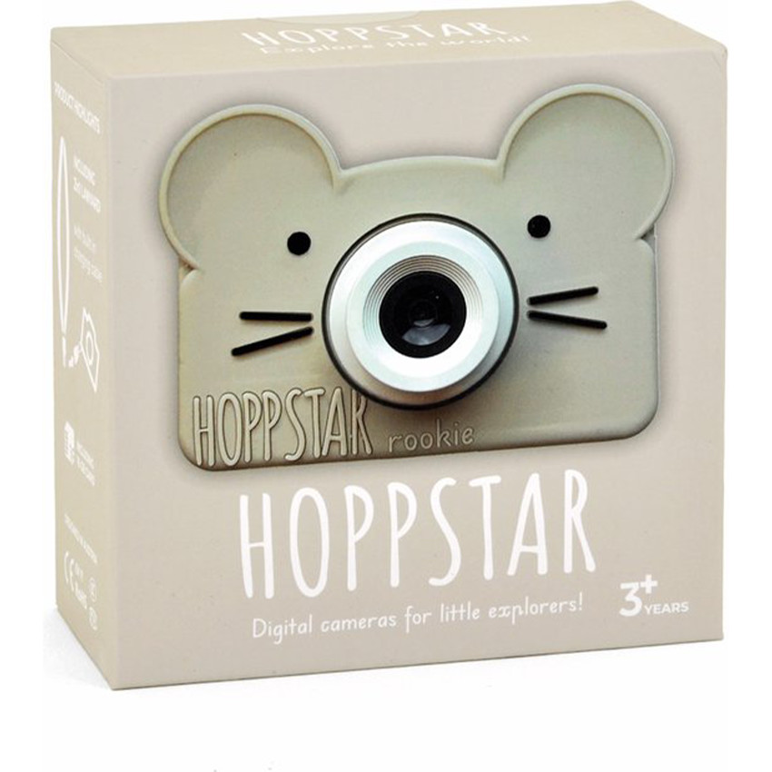 Digitale kinder Camera Rookie Oat Beige 