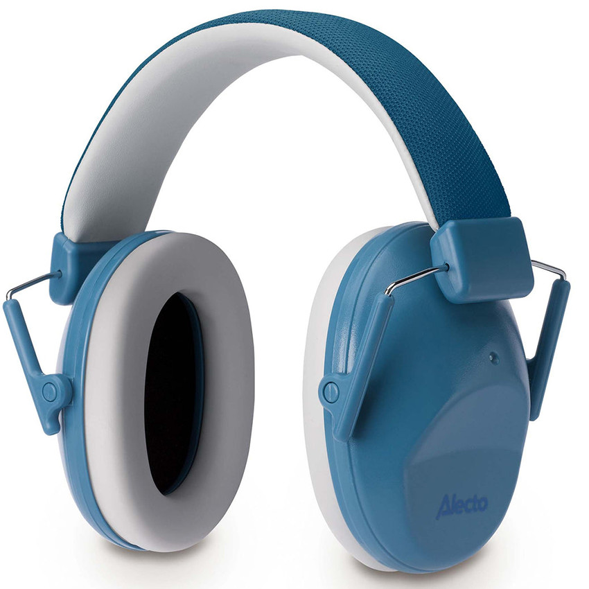 Protection auditive BV73BW pour enfant Bleu 