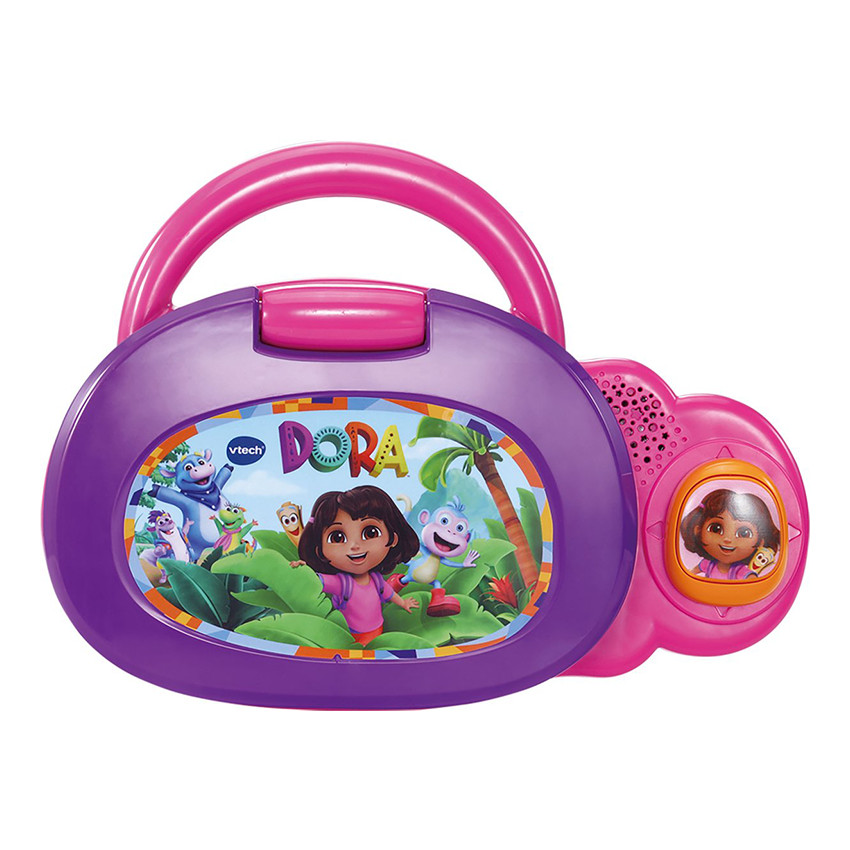 Ordinateur éducatif Dora NL/UK 